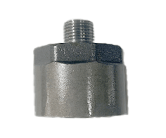 Cold extruded spherical shell